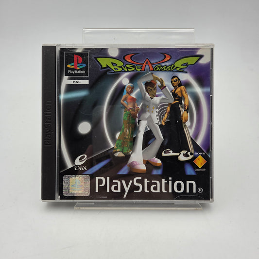 BUST-A-GROOVE - PLAYSTATION 1