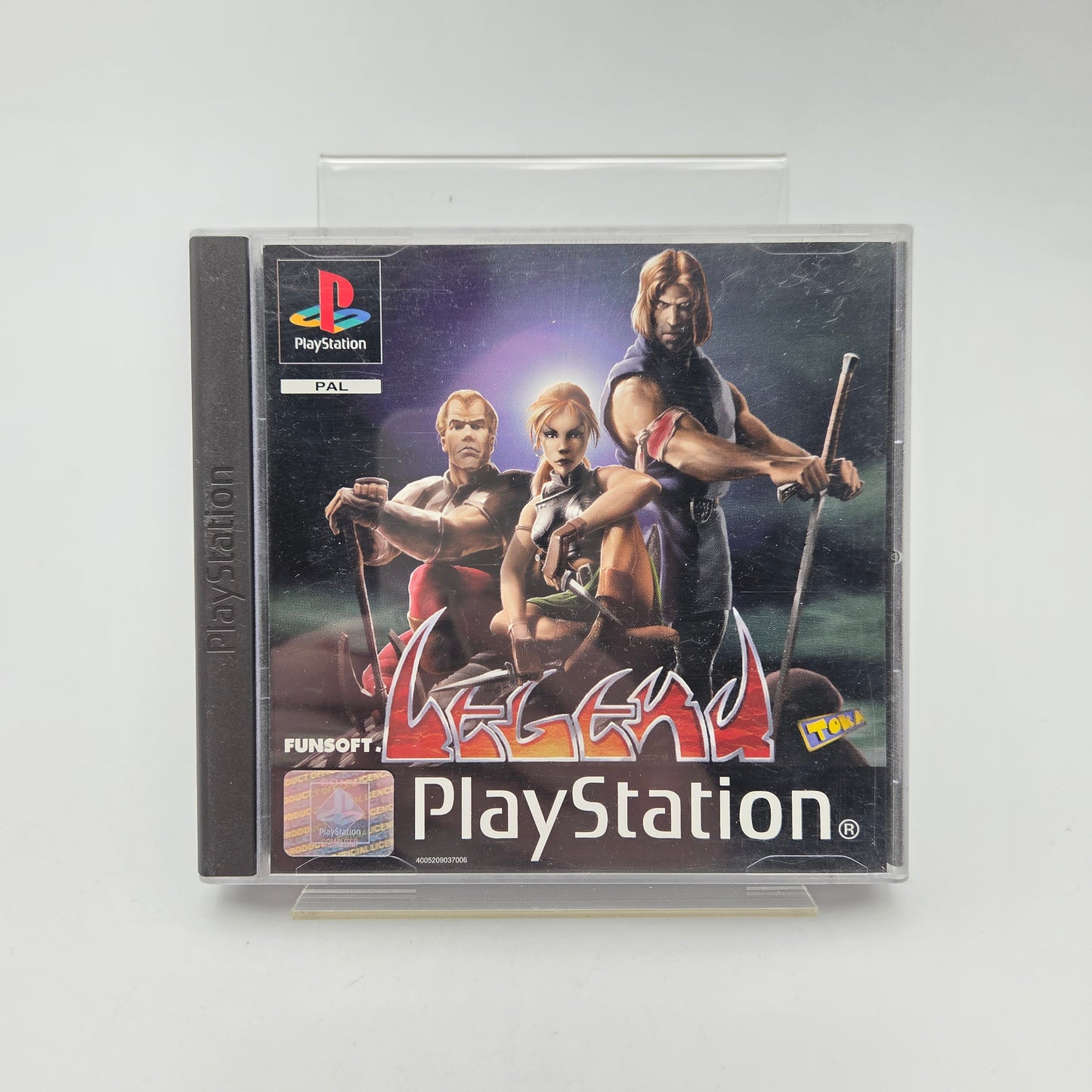 LEGEND - PLAYSTATION 1