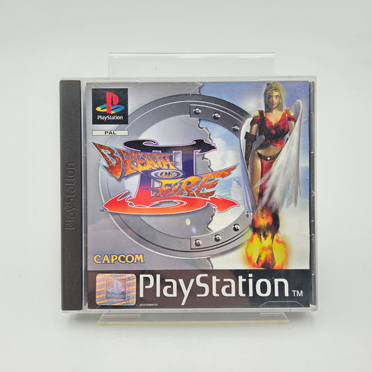 BREATH OF FIRE III - PLAYSTATION 1