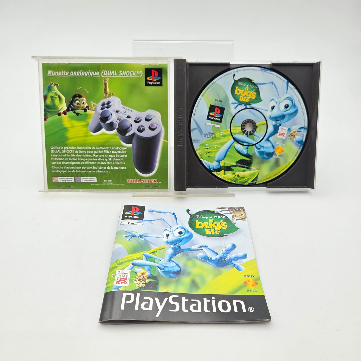 A BUG’S LIFE - PLAYSTATION 1