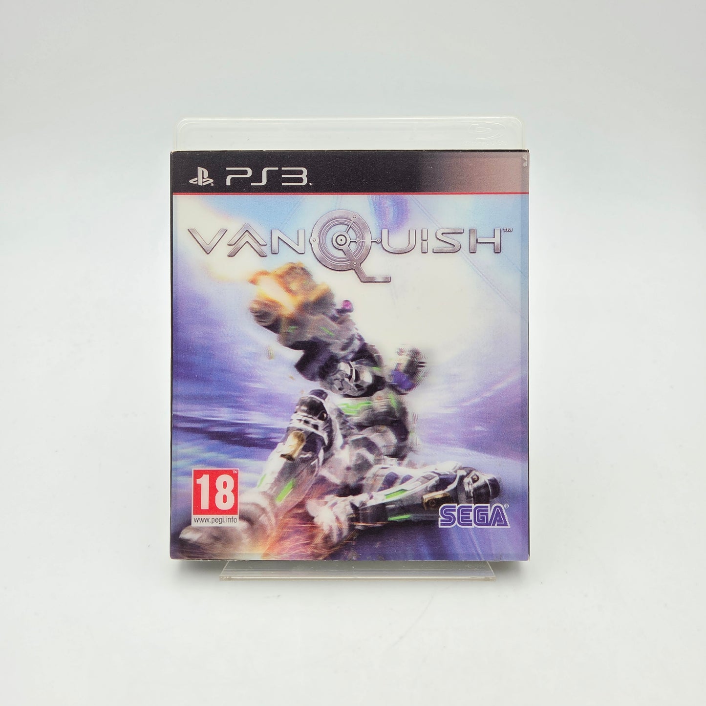 VANQUISH - PLAYSTATION 3