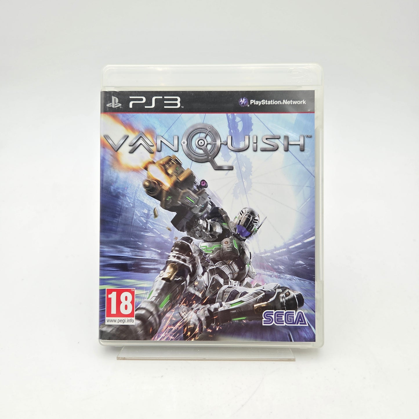 VANQUISH - PLAYSTATION 3