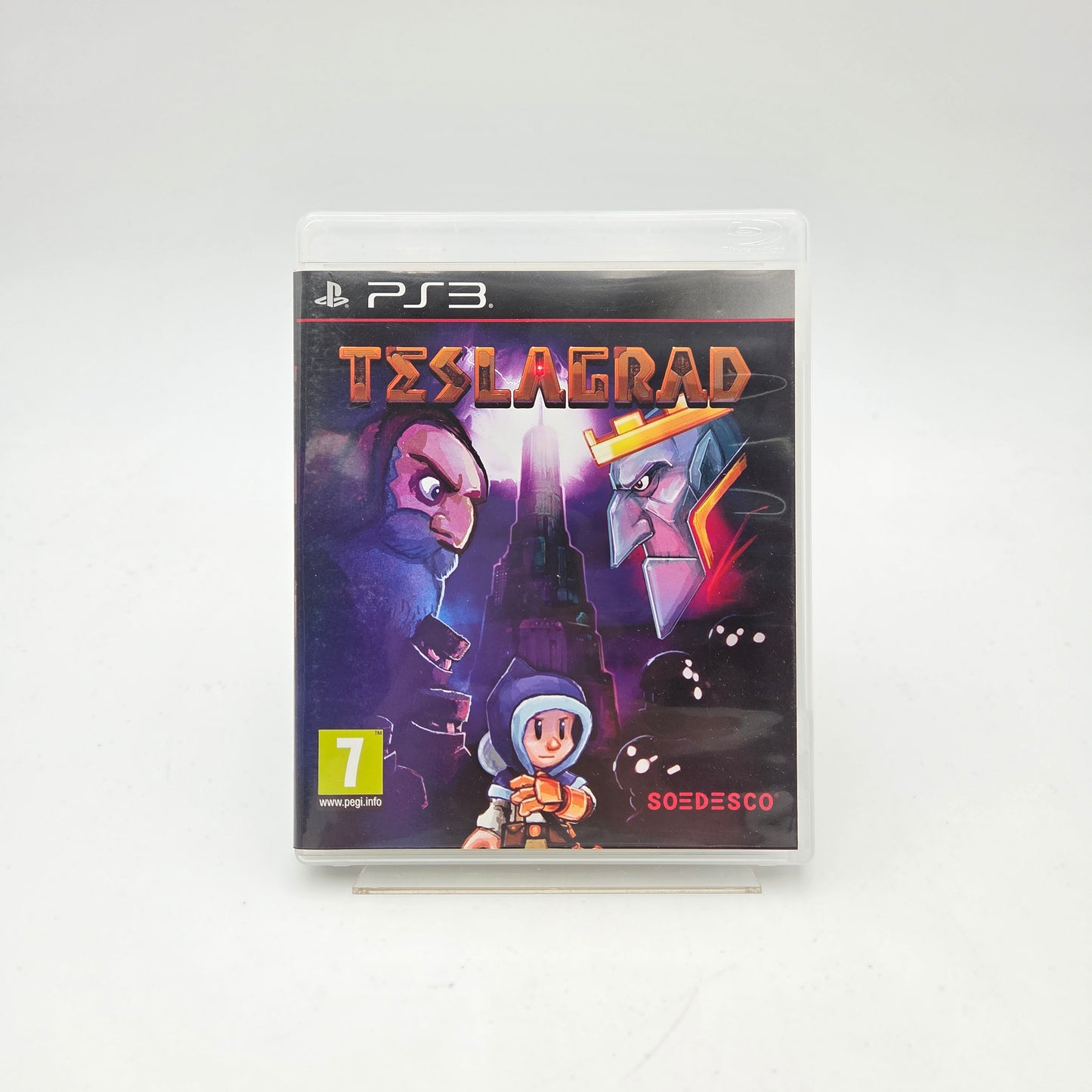 TESLAGRAD - PLAYSTATION 3