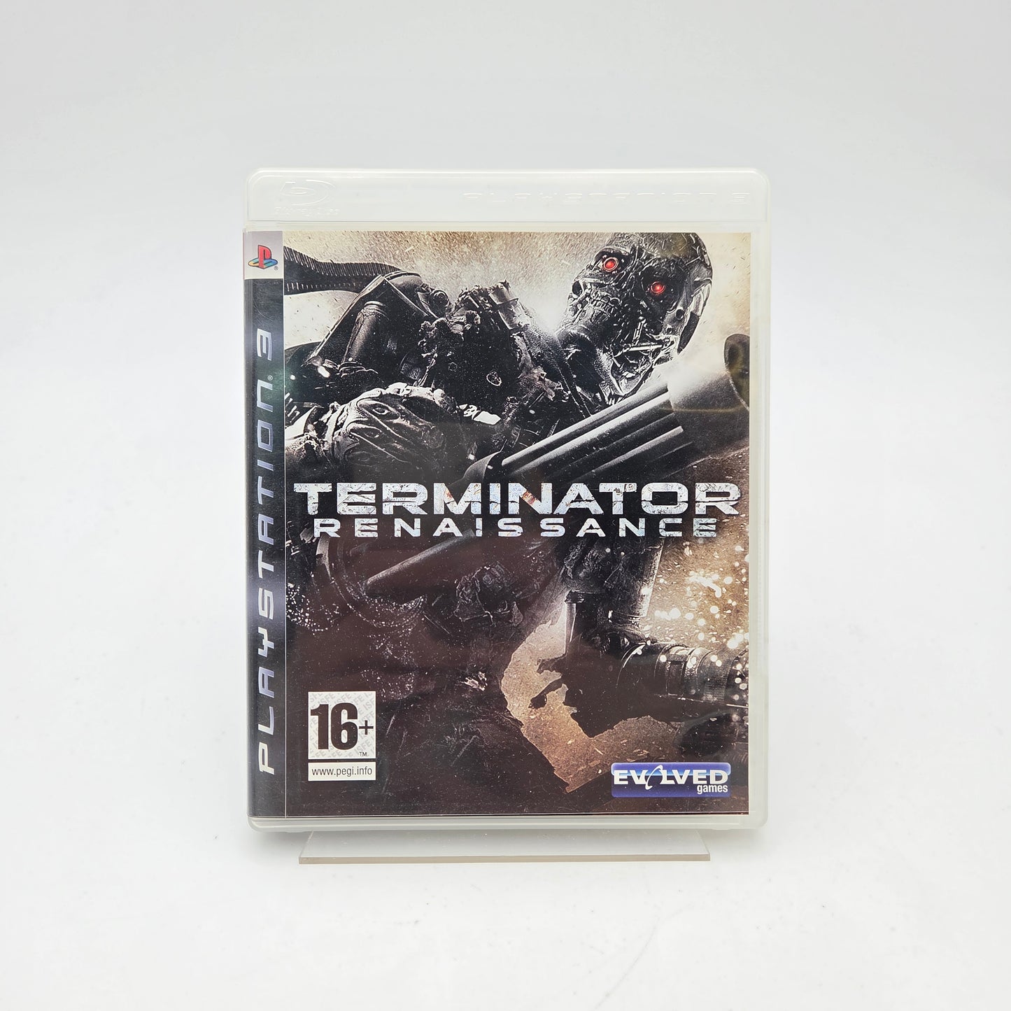 TERMINATOR RENAISSANCE - PLAYSTATION 3