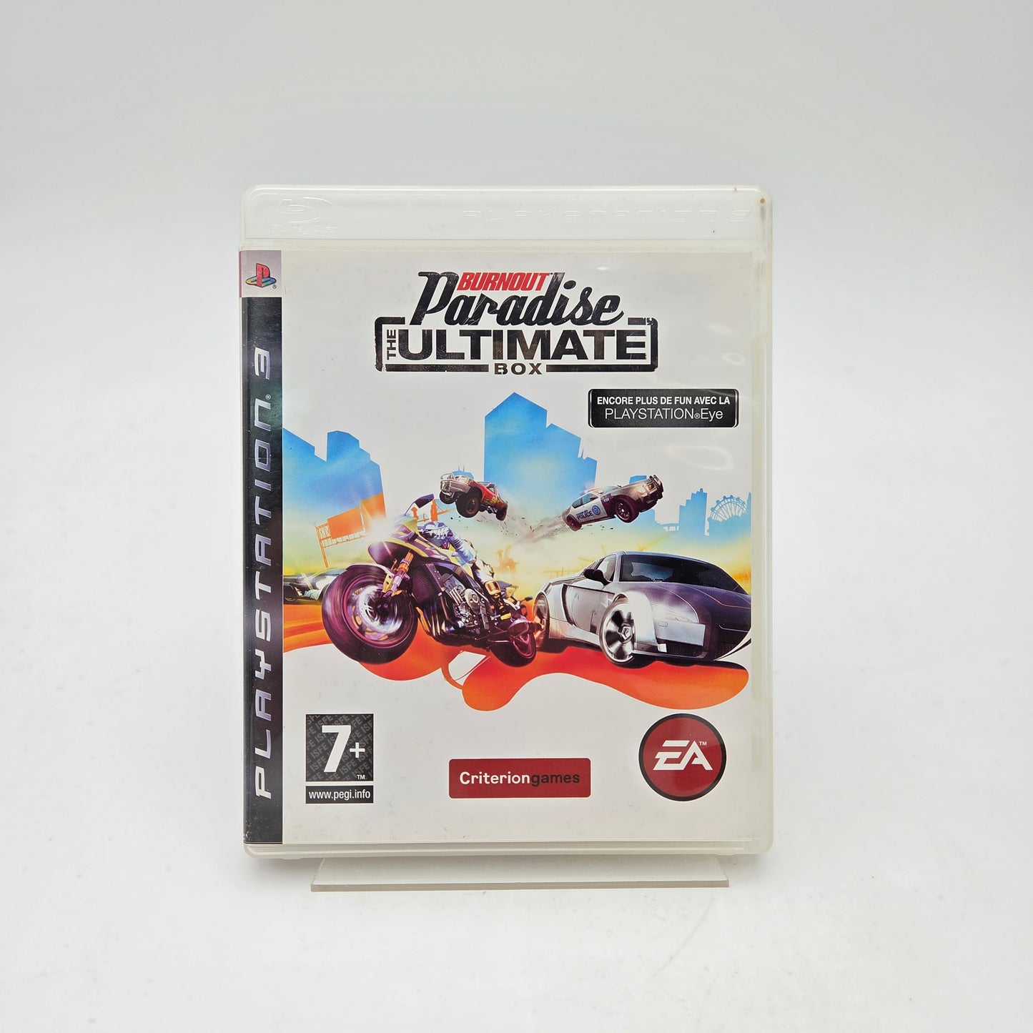 BURNOUT PARADISE THE ULTIMATE BOX - PLAYSTATION 3