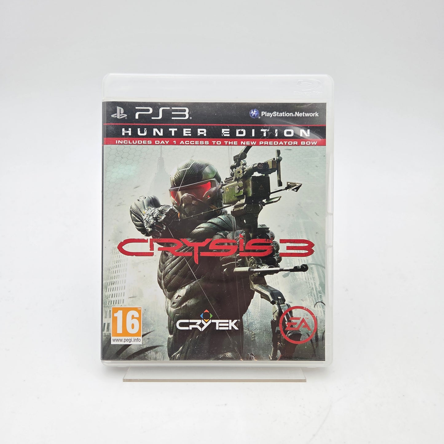 CRYSIS 3 HUNTER EDITION - PLAYSTATION 3