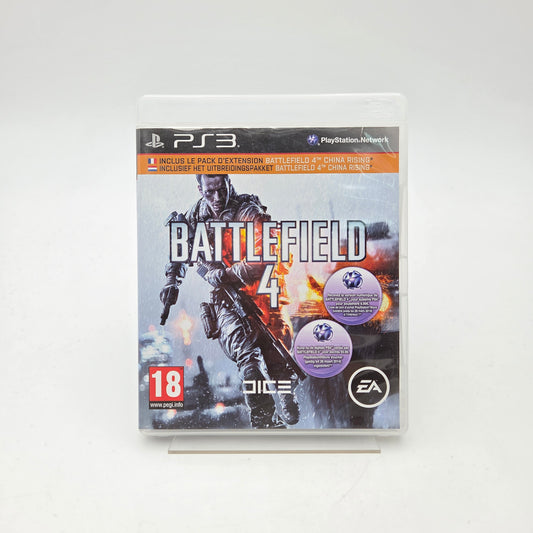 BATTLEFIELD 4 - PLAYSTATION 3
