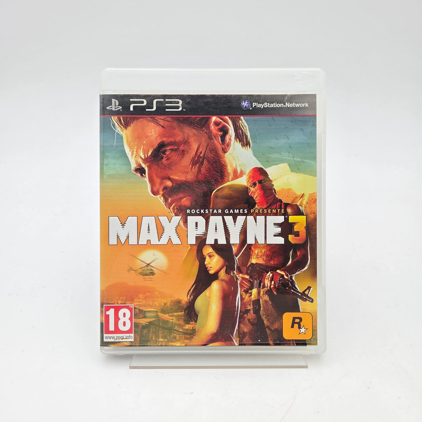 MAX PAYNE 3 - PLAYSTATION 3