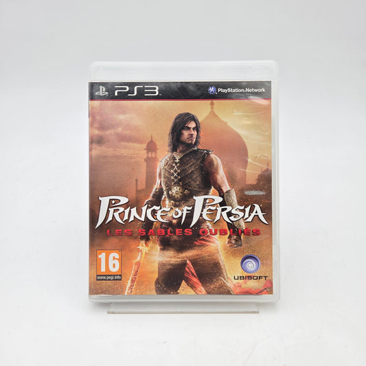 PRINCE OF PERSIA: LES SABLES OUBLIÉS - PLAYSTATION 3