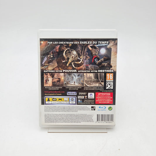 PRINCE OF PERSIA: LES SABLES OUBLIÉS - PLAYSTATION 3