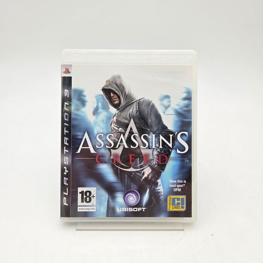ASSASSIN'S CREED - PLAYSTATION 3