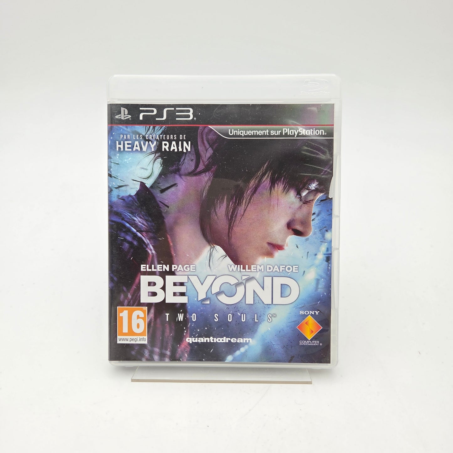 BEYOND: TWO SOULS - PLAYSTATION 3