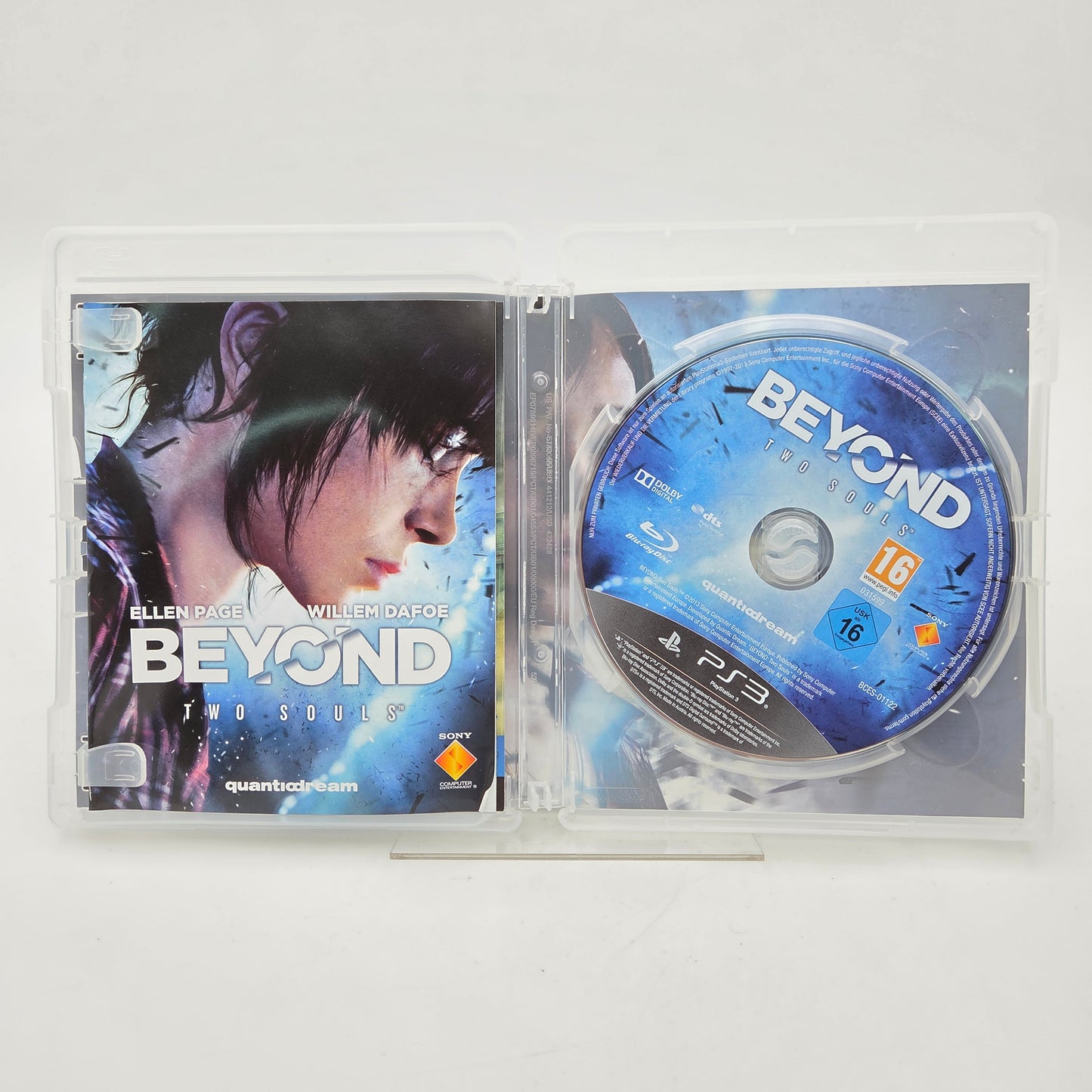BEYOND: TWO SOULS - PLAYSTATION 3
