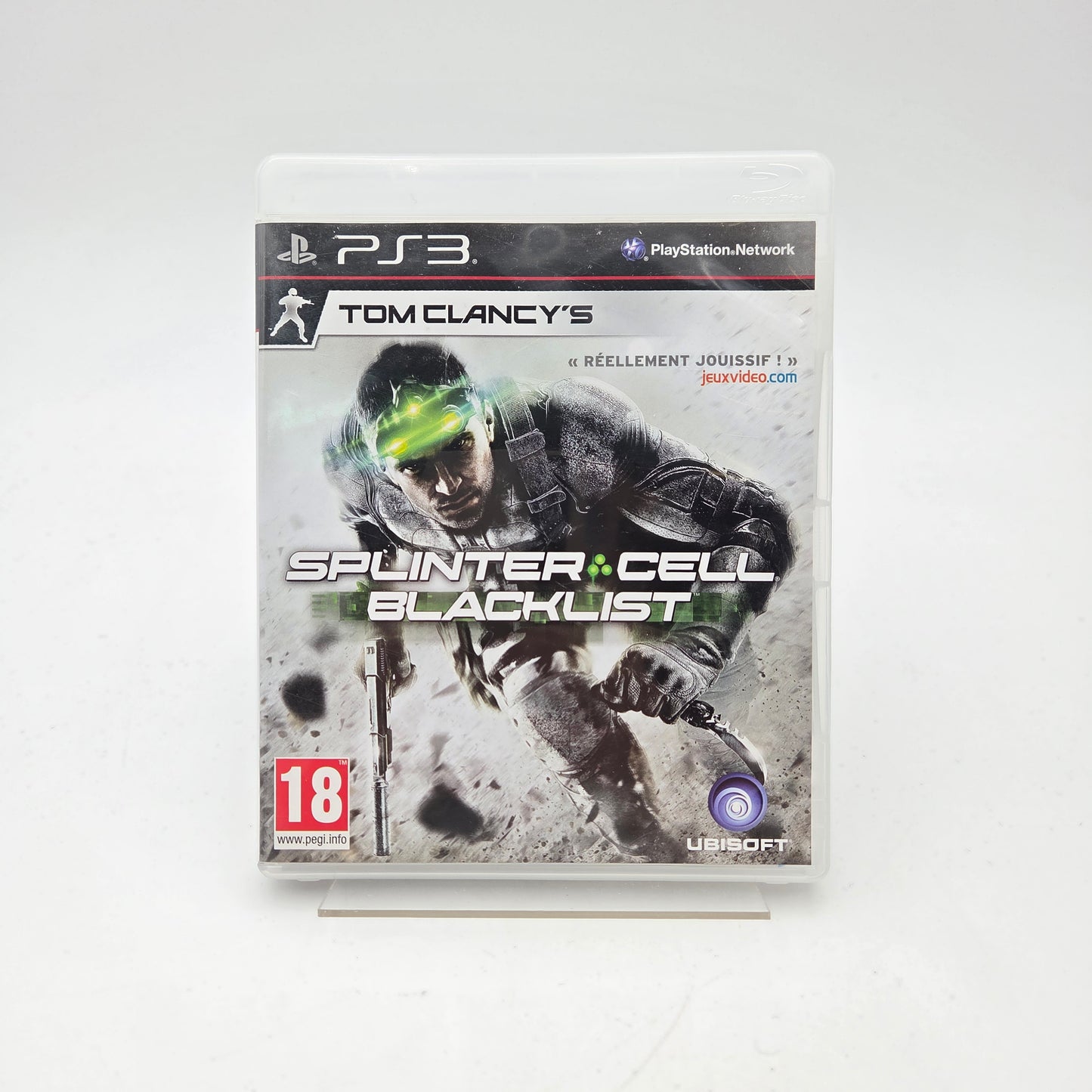 TOM CLANCY'S SPLINTER CELL BLACKLIST - PLAYSTATION 3