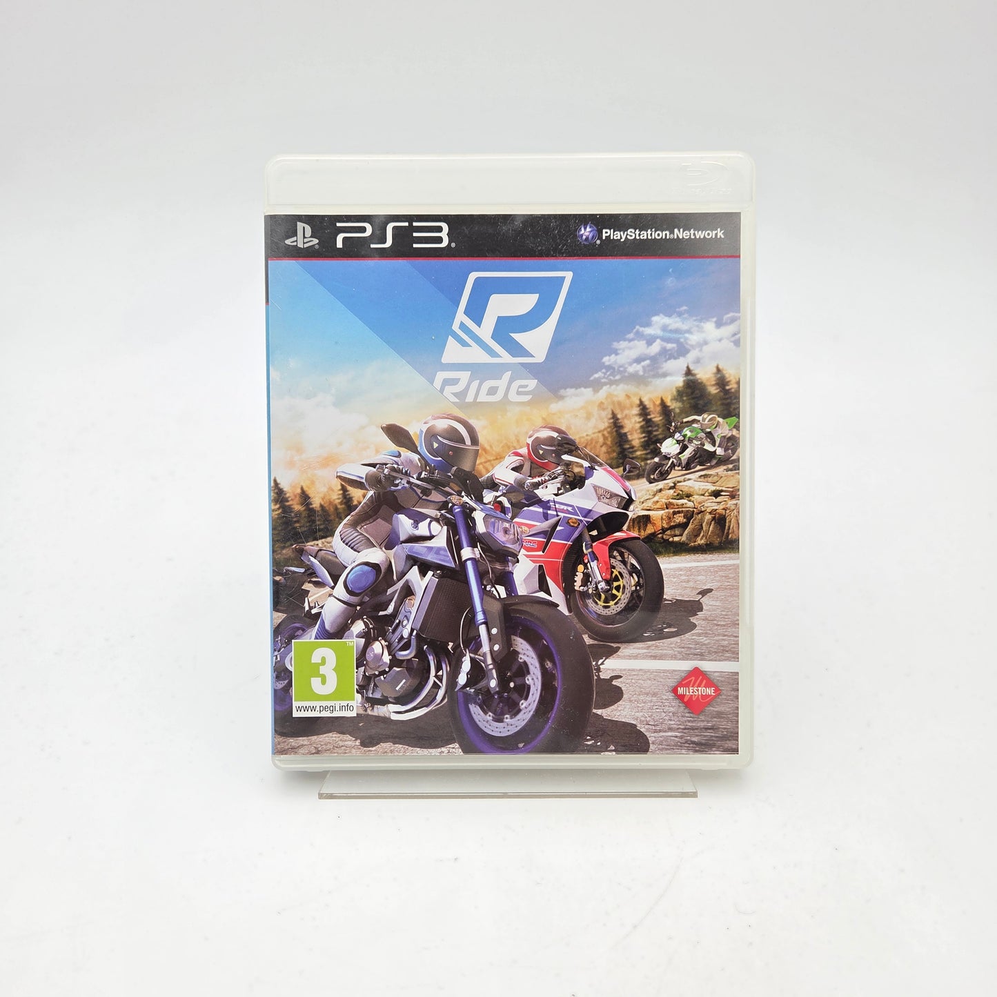 RIDE - PLAYSTATION 3
