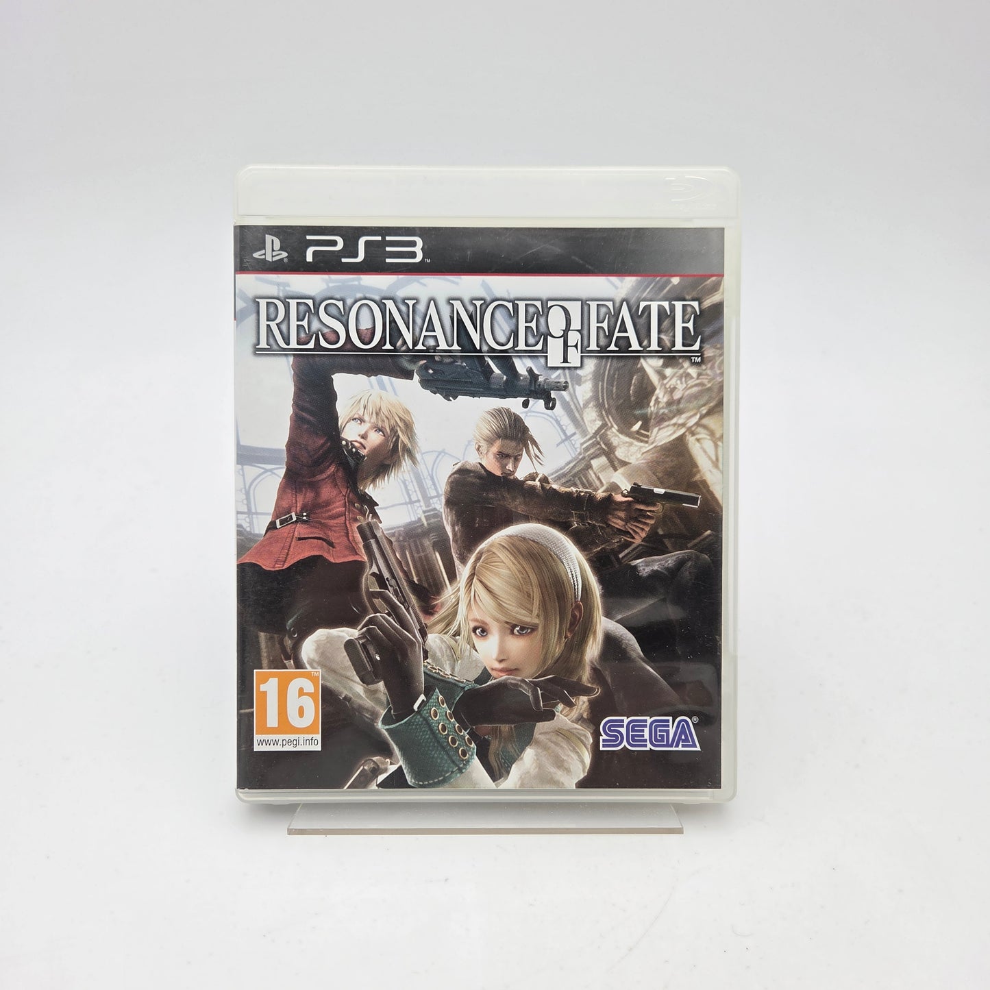 RESONANCE OF FATE - PLAYSTATION 3