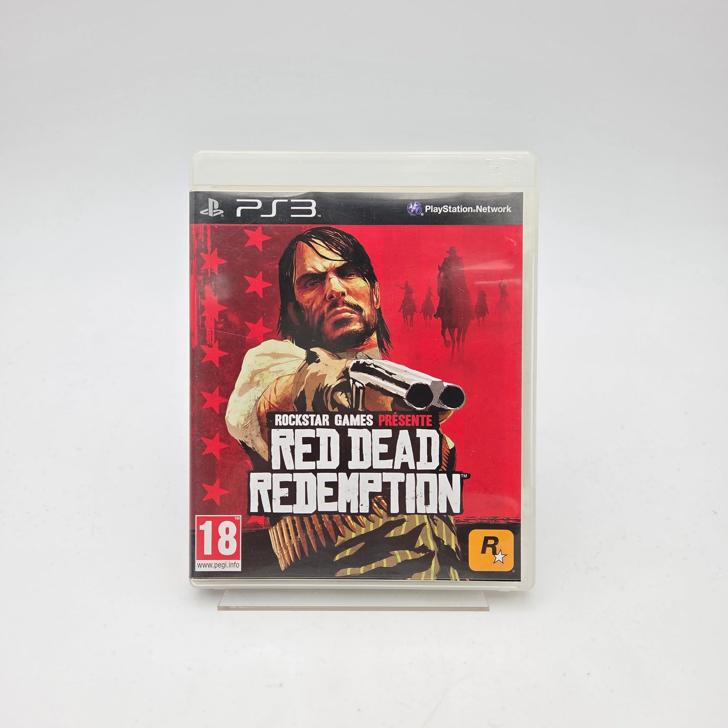 RED DEAD REDEMPTION - PLAYSTATION 3
