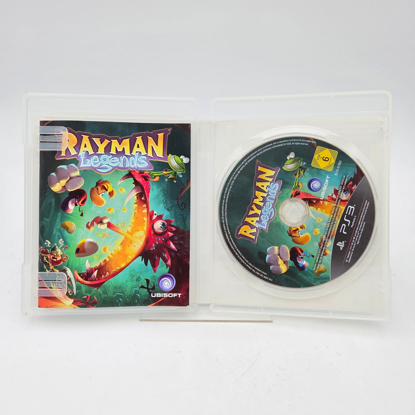 RAYMAN LEGENDS - PLAYSTATION 3