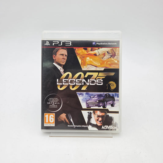007 LEGENDS - PLAYSTATION 3