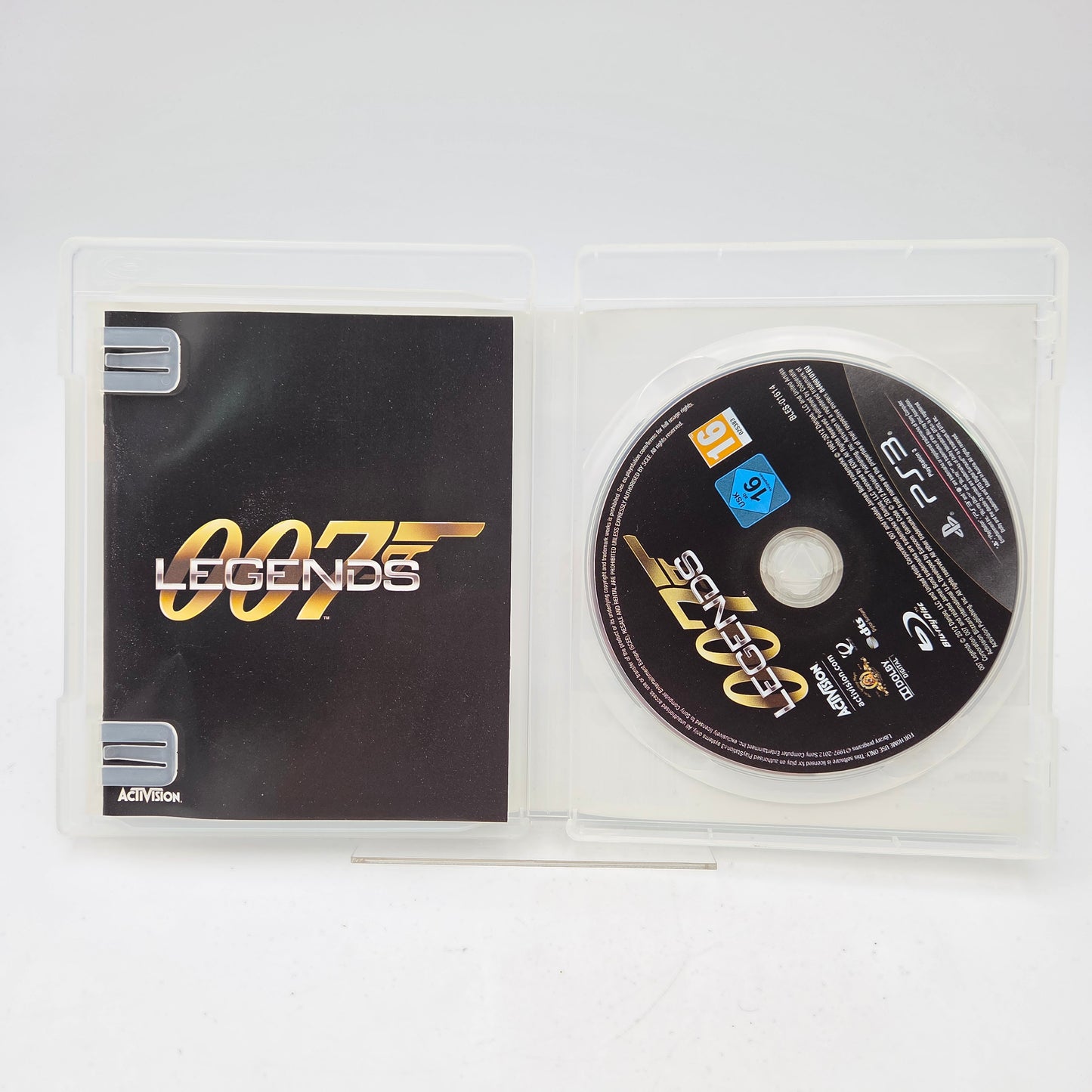 007 LEGENDS - PLAYSTATION 3