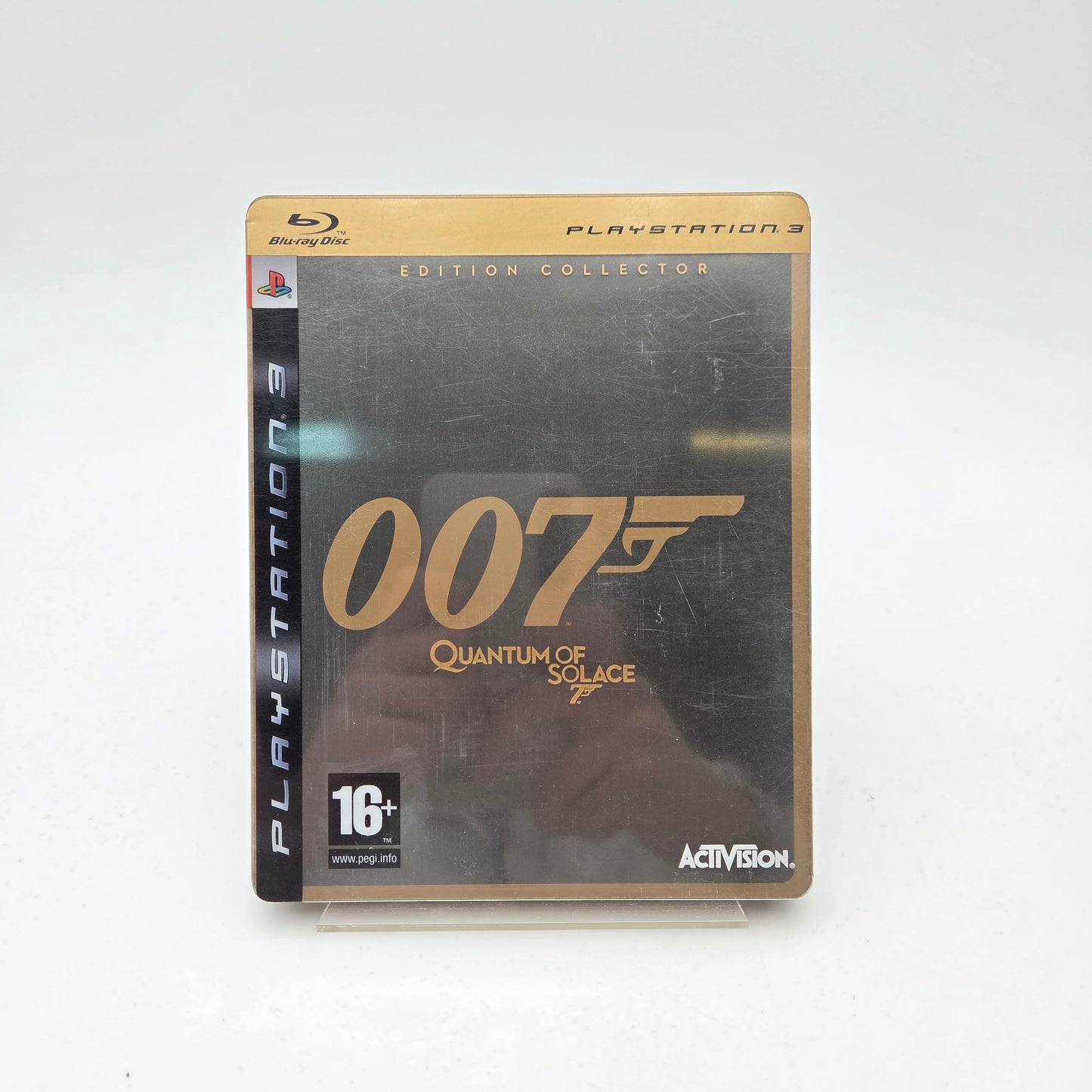 QUANTUM OF SOLACE STEELBOOK - PLAYSTATION 3