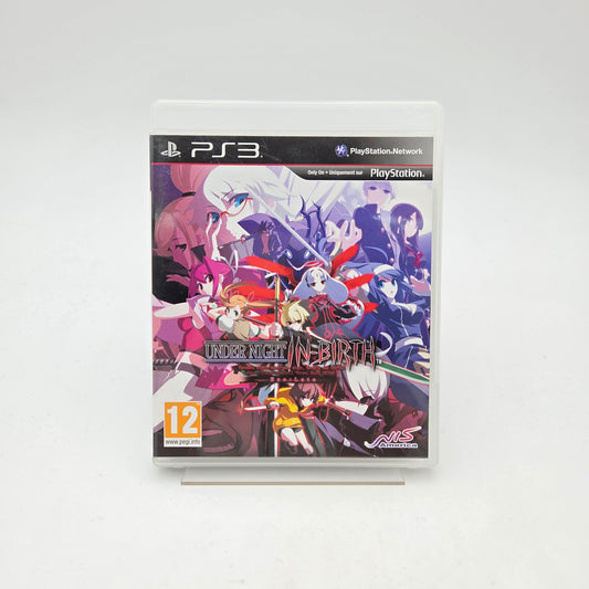 UNDER NIGHT IN-BIRTH - PLAYSTATION 3