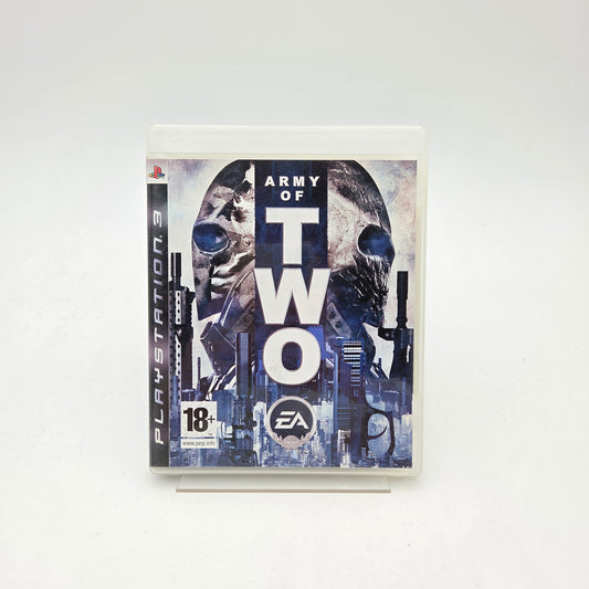 ARMY OF TWO - PLAYSTATION 3