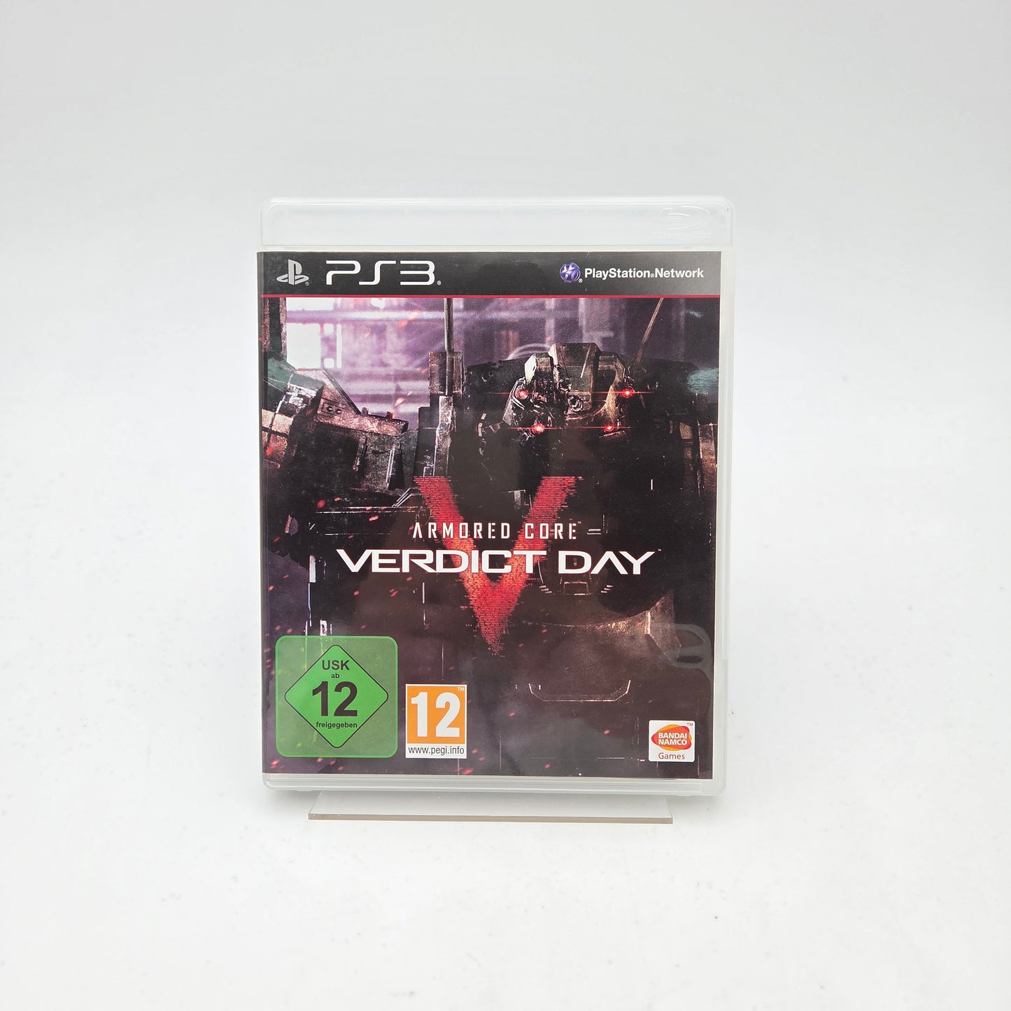ARMORED CORE: VERDICT DAY - PLAYSTATION 3