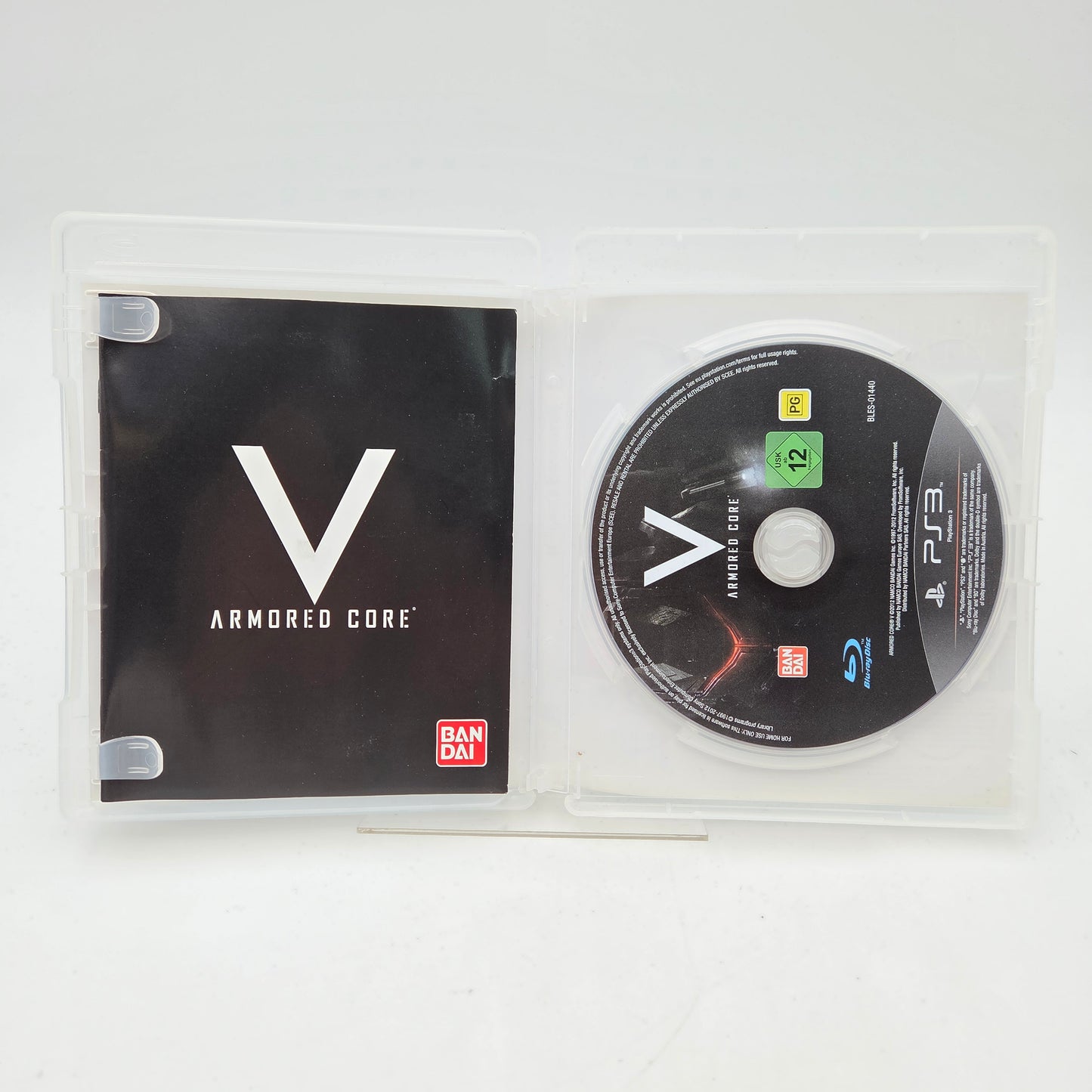ARMORED CORE V - PLAYSTATION 3