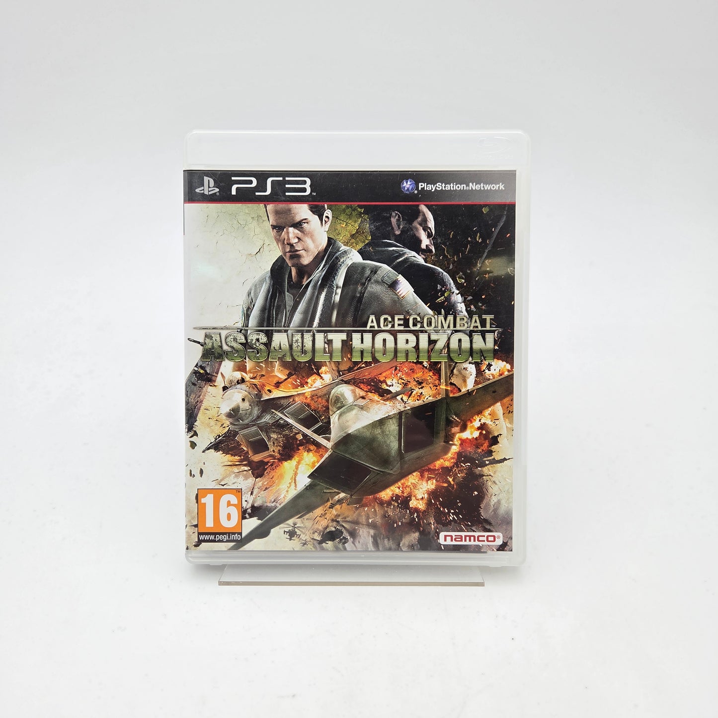 ACE COMBAT: ASSAULT HORIZON - PLAYSTATION 3