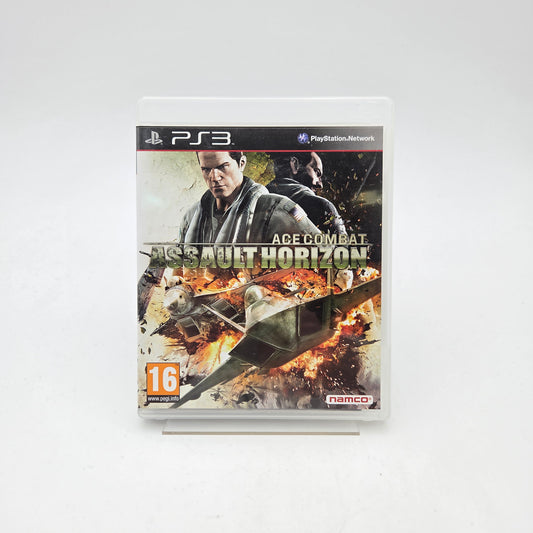 ACE COMBAT: ASSAULT HORIZON - PLAYSTATION 3