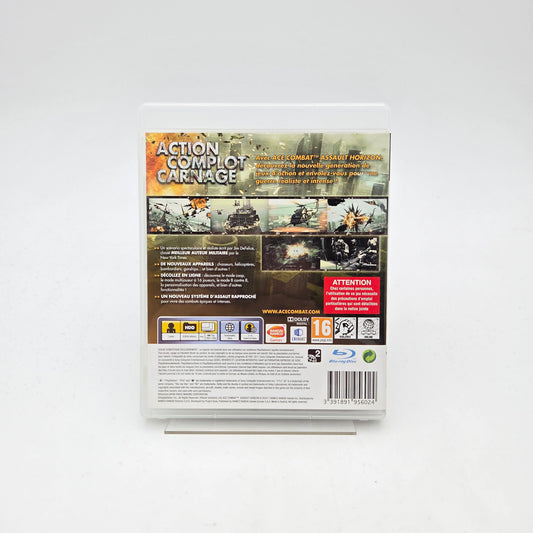 ACE COMBAT: ASSAULT HORIZON - PLAYSTATION 3