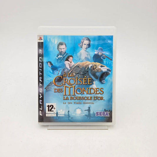 À LA CROISÉE DES MONDES: LA BOUSSOLE D'OR - PLAYSTATION 3