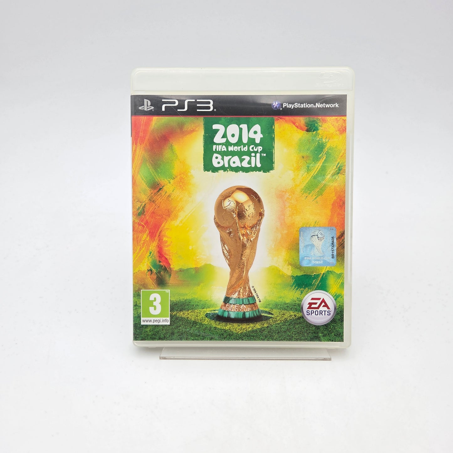 2014 FIFA WORLD CUP BRAZIL - PLAYSTATION 3