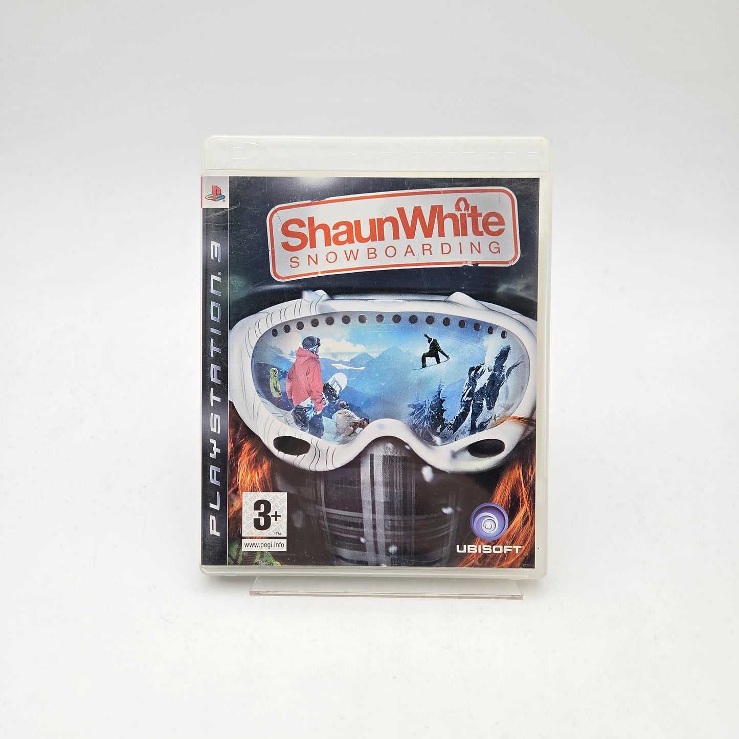SHAUN WHITE SNOWBOARDING - PLAYSTATION 3