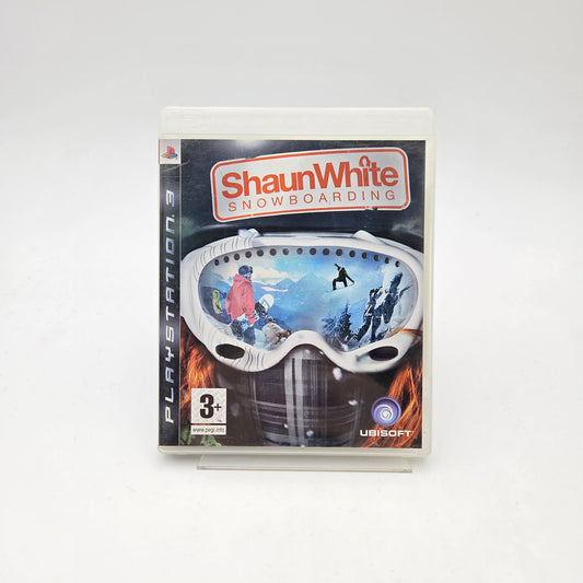 SHAUN WHITE SNOWBOARDING - PLAYSTATION 3