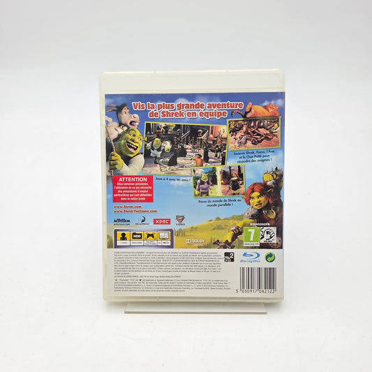 SHREK 4: IL ÉTAIT UNE FIN - PLAYSTATION 3