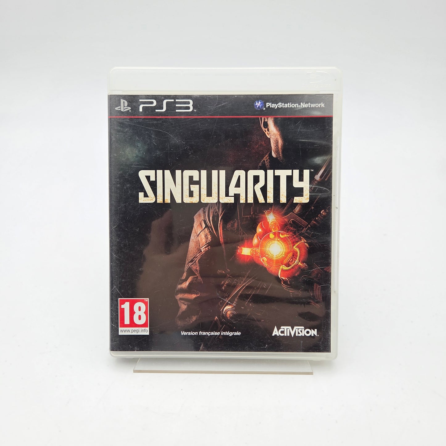 SINGULARITY - PLAYSTATION 3