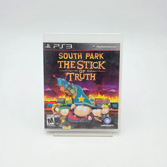 SOUTH PARK: THE STICK OF TRUTH - PLAYSTATION 3 US
