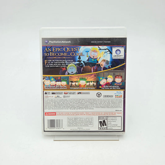 SOUTH PARK: THE STICK OF TRUTH - PLAYSTATION 3 US
