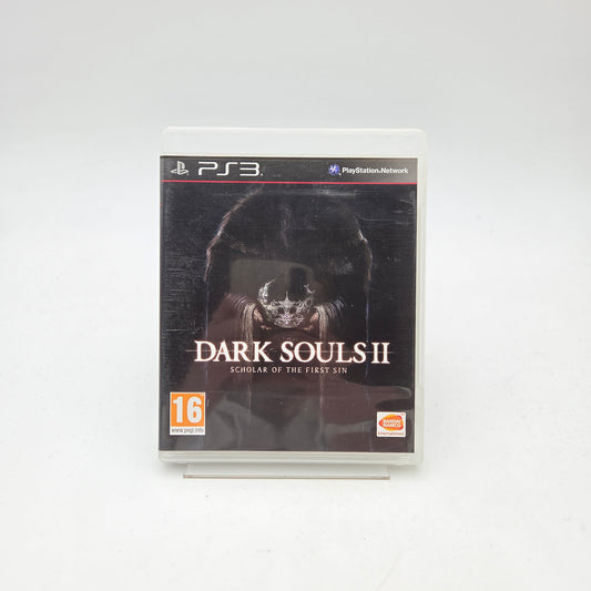 DARK SOULS II - PLAYSTATION 3