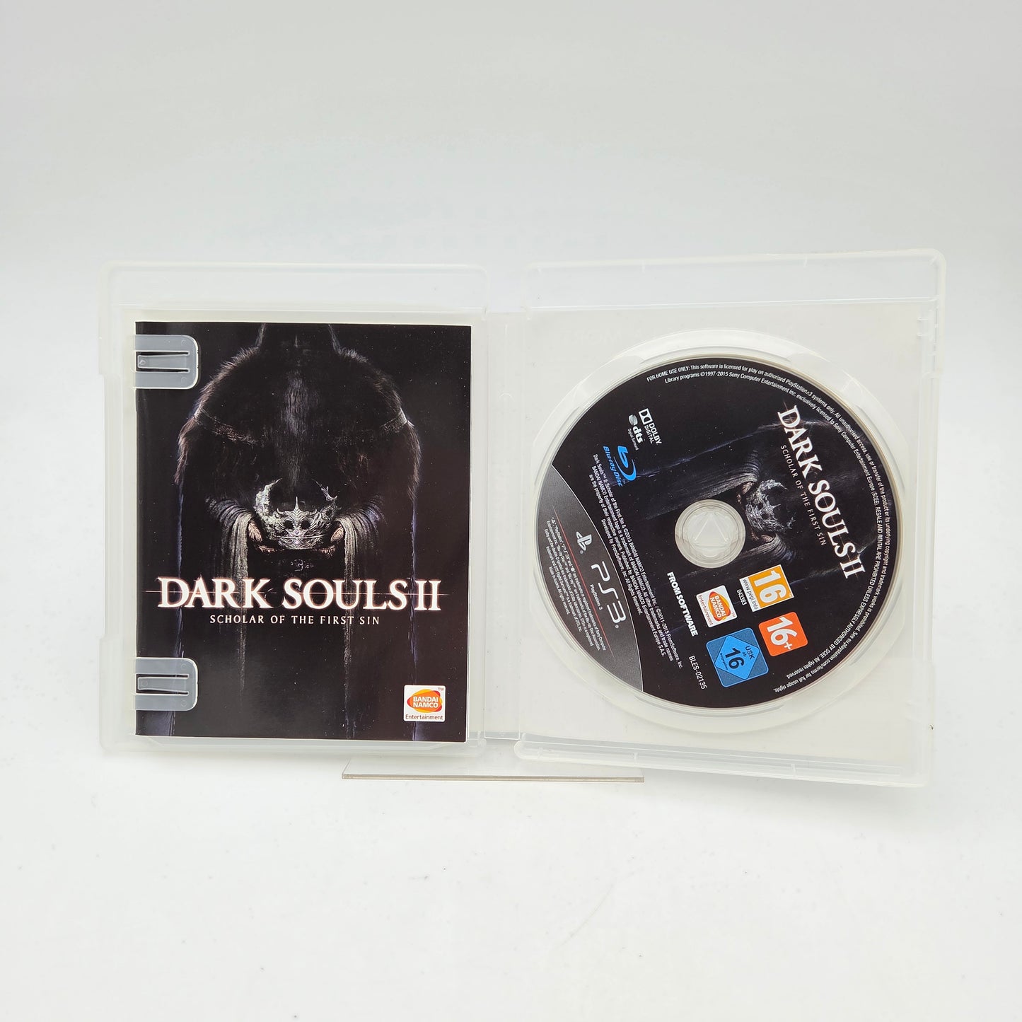 DARK SOULS II - PLAYSTATION 3