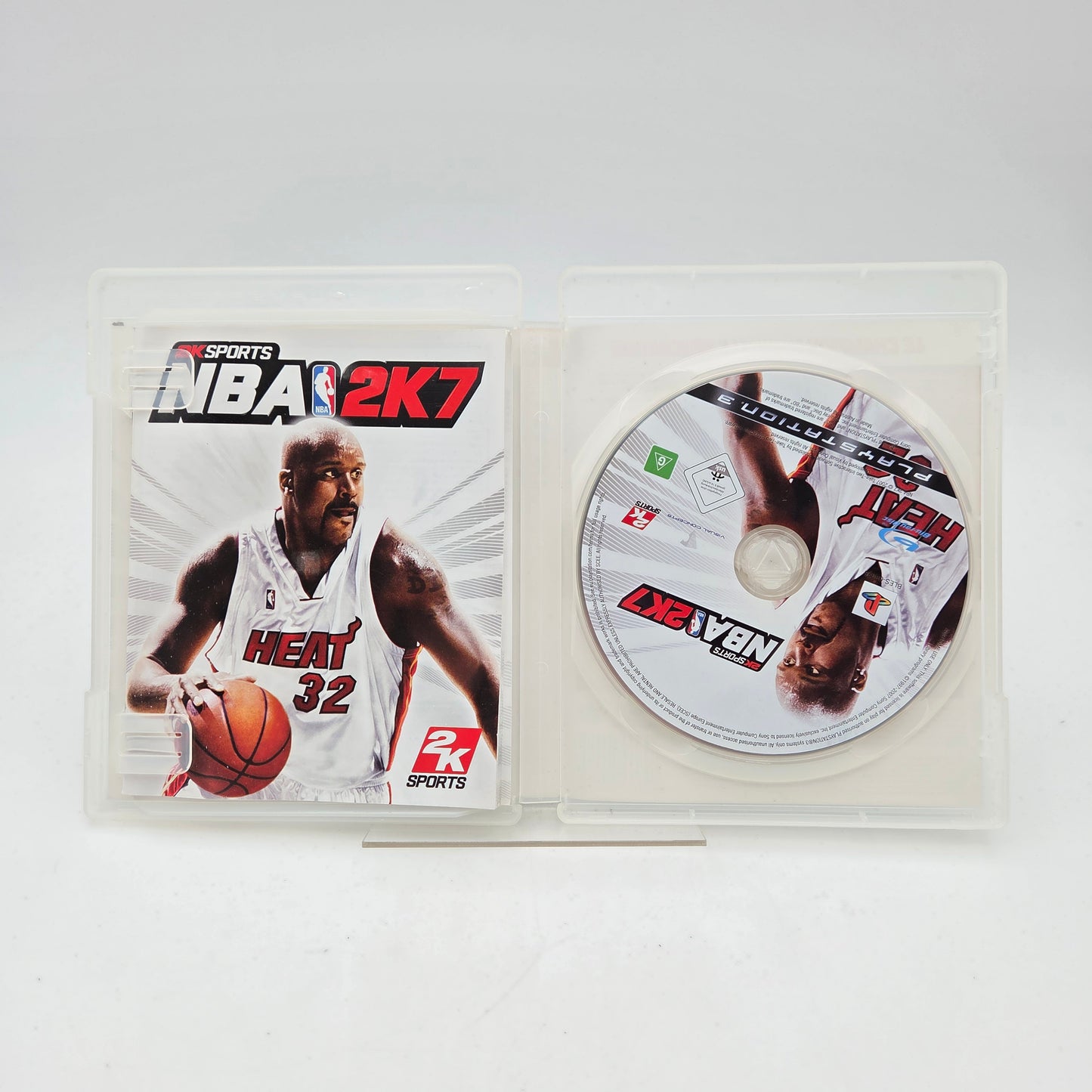 NBA 2K7 - PLAYSTATION 3