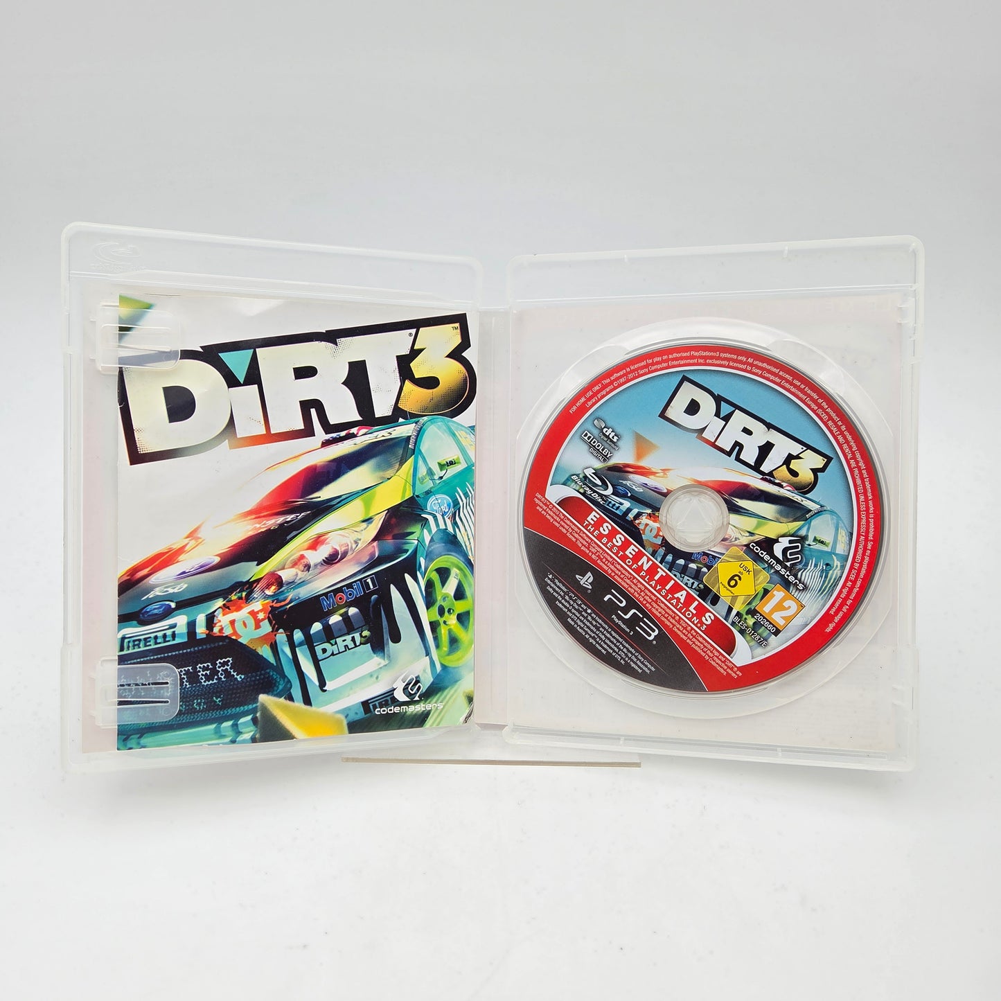 DIRT 3 - PLAYSTATION 3