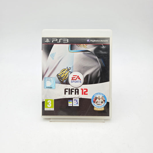 FIFA 12 OM - PLAYSTATION 3