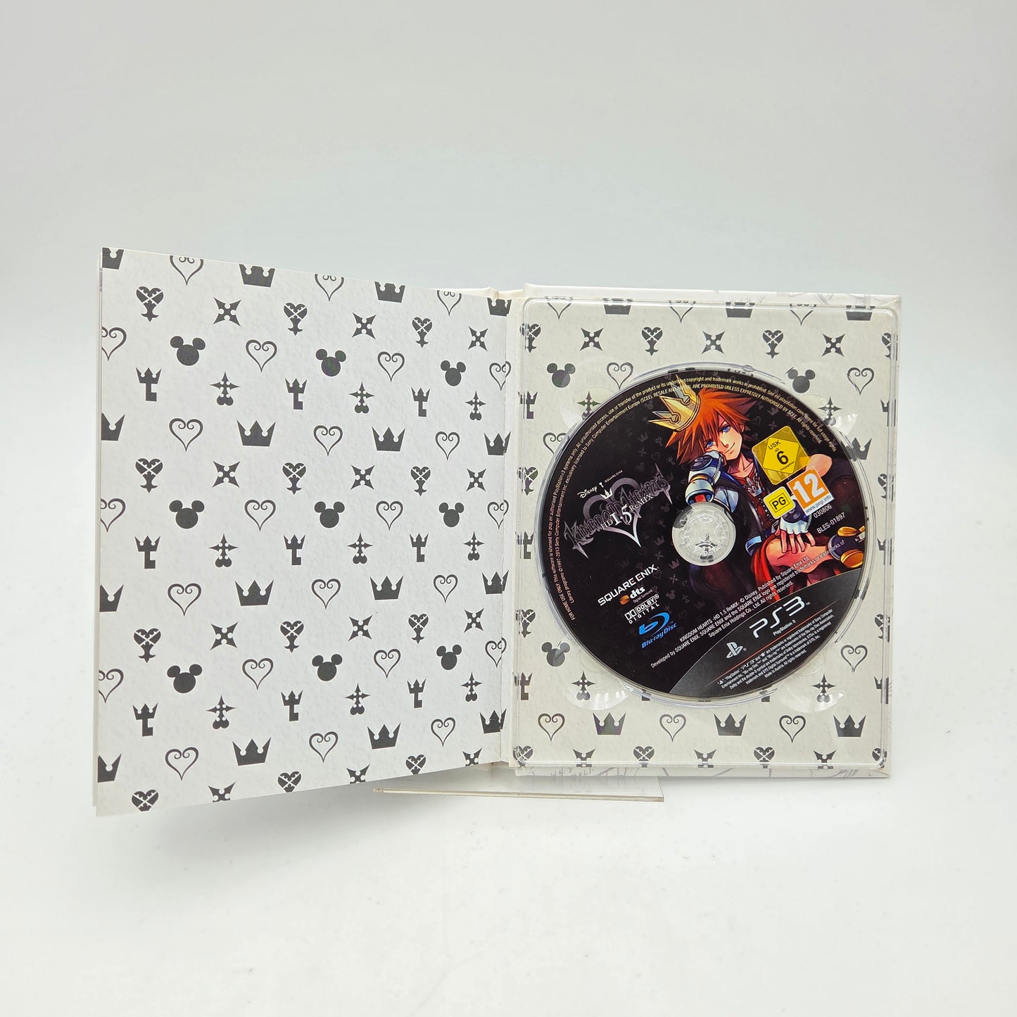 KINGDOM HEARTS HD 1.5 REMIX - PLAYSTATION 3