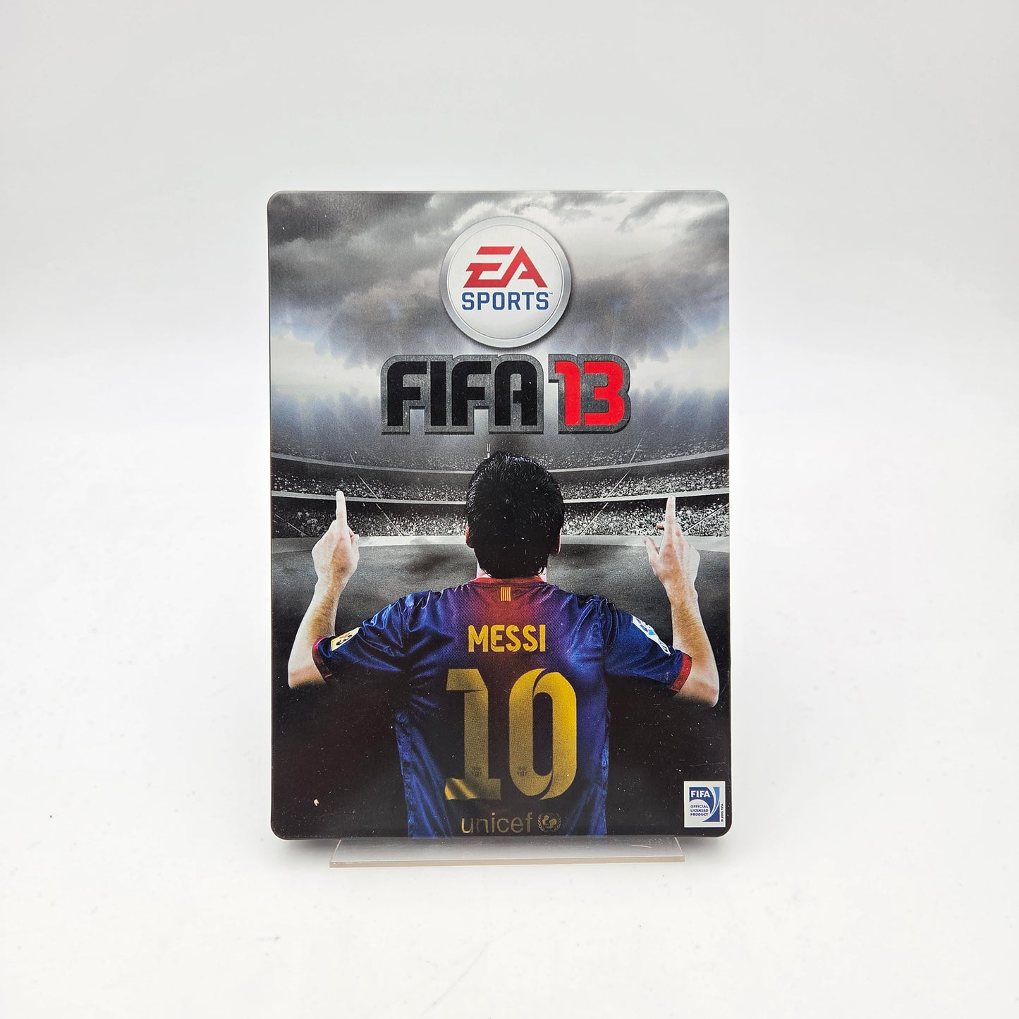 FIFA 13 STEELBOOK - PLAYSTATION 3