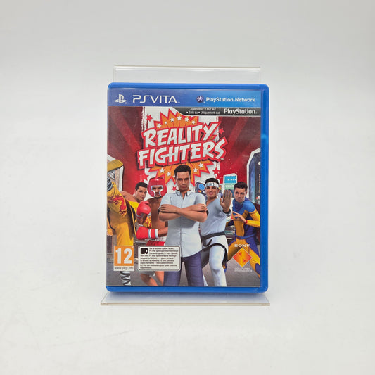 REALITY FIGHTERS - PLAYSTATION VITA