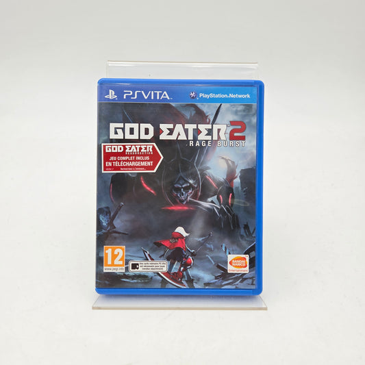 GOD EATER 2 RAGE BURST - PLAYSTATION VITA