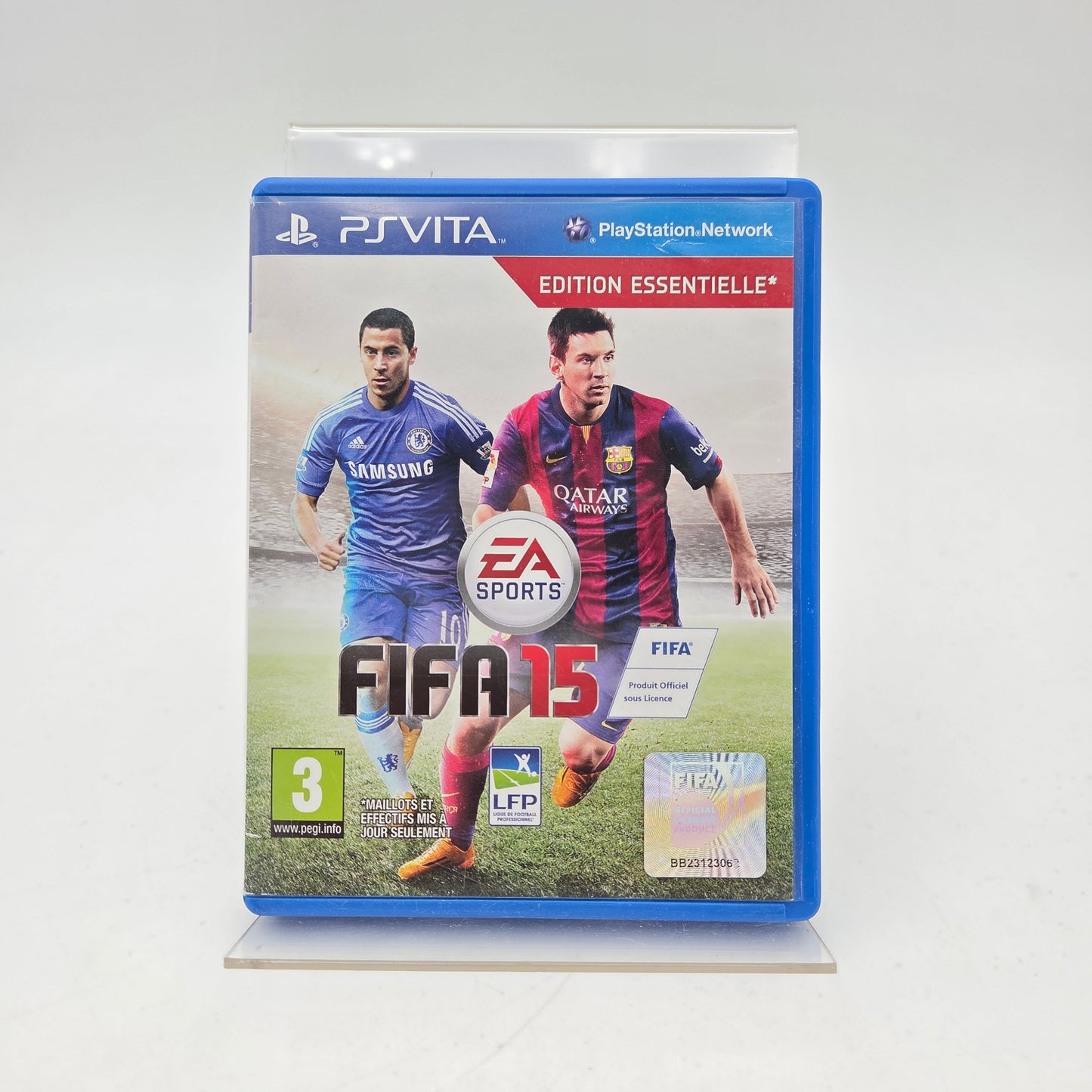 FIFA 15 - PLAYSTATION VITA